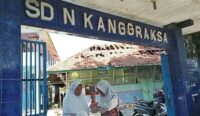 Sekolah Rusak di Kota Cirebon, Bangunan Cagar Budaya SDN Kanggraksan Memprihatinkan