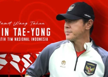 Laga Indonesia Vs Palestina Makin Mepet, Gegara Ini Shin tae Yong Siapkan Skenario Cadangan