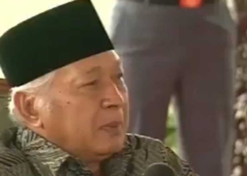 3 Malam Presiden Soeharto Nginap di Al Zaytun