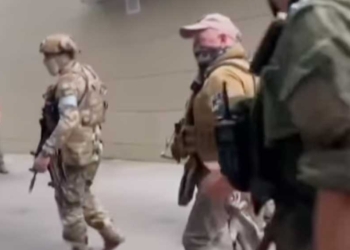 Profil Tentara Bayaran Wagner Rusia yang Memberontak Lawan Putin di Tengah Invasi ke Ukraina