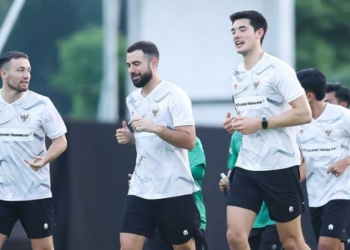 5 Pemain Timnas Indonesia Naturalisasi Jadi Starter di Laga Kontra Argentina, Begini Prediksi Line Up dan Formasi Racikan Shin tae Yong