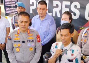 2 Oknum Polisi Tipu Tukang Bubur di Cirebon Ditetapkan Tersangka