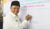 Wagub Uu Minta Penurunan Angka Stunting di Jawa Barat Libatkan CSR