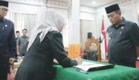 Bongkar Pasang “Kabinet” Menjelang Berakhirnya Wali Kota Cirebon Nashrudin Azis