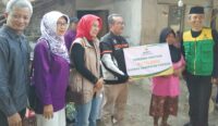 Bupati Imron Cek Langsung Hasil Pembangunan di Kabupaten Cirebon