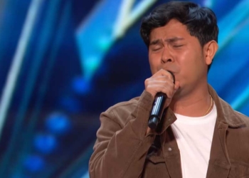 Cakra Khan No Woman No Cry Guncang Panggung Americas Got Talent
