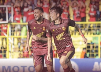 Catatan Laga Persib Vs PSM Makassar, Juku Eja Ungguli Maung Bandung