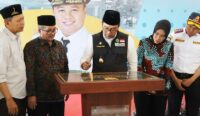 Gubernur Jabar Ridwan Kamil Resmikan Terminal Ciledug Cirebon