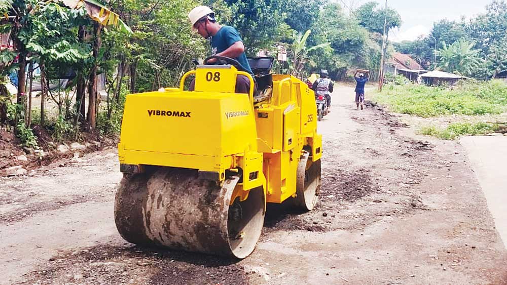 Jabatan Strategis di DPUTR Kota Cirebon Dibiarkan Kosong, “Dalan Langka Sing Ngurus”