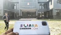 KPU Kabupaten Cirebon Ancam Kembalikan Kunci Gedung Baru