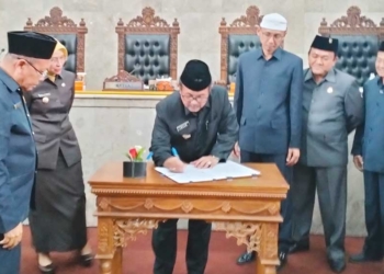 KUA-PPAS 2024 Target Entaskan Kemiskinan di Kabupaten Cirebon