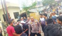 Nekat Menjambret saat Kebakaran di Losari Cirebon, Pelaku Babak Belur