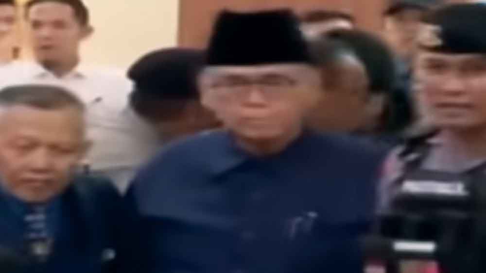 Panji Gumilang Pernah Ditahan Bulan Bareskrim Cecar Pimpinan Al