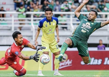 Laga Persebaya Vs Barito Putera Berakhir Imbang, Tuan Ruamah Sempat Tertinggal