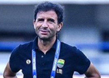 Luis Milla Buka Suara Soal Permainan Persib