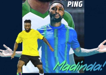 Debut Levy Madinda di Persib Diharapkan Bawa Kemenangan Maung Bandung