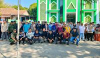 PPK dan Panwascam Depok Cirebon Keliling Sosialisasikan Pemilu 2024
