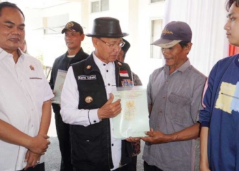 Program PTSL Majalengka 2023 Sasar 60 Ribu Bidang