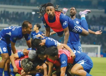 PSIS Sukses Tekuk Bhayangkara FC, Rans Nusantara Gondol 3 Poin, Persik Ditahan Imbang