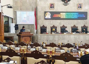 Rapat Paripurna Dua Kali Tak Kuorum, Perubahan Propemperda dan AKD DPRD Kabupaten Cirebon Akhirnya Tetap Terlaksana