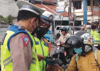 Daftar 14 Pelanggaran Lalu Lintas dan Denda Tilangnya, Bisa Sampai Rp1 Juta