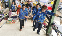 Usulan Tangga Khusus di Pasar Pasalaran Cirebon Dikabulkan, Bakal Direalisasikan Tahun 2024
