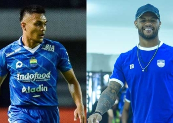 Wadidaw, David da Silva dan Rahmat Irianto Terancam Absen di Laga Persib Vs Persik
