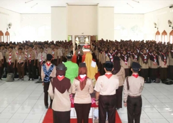 10 Butir Dasa Darma Pramuka Disusun Lord Baden Powell Tahun 1908