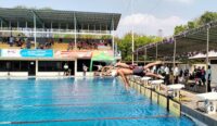 535 Atlet Berlaga di West Java Swimming Championship