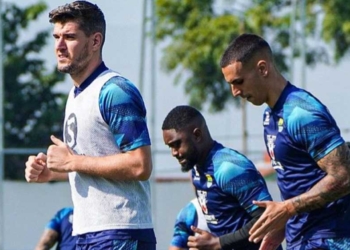 6 Absen, Persib Defisit Pemain di Laga Kontra PSIS