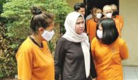 Alasan Jenguk Suami di Lapas Kesambi Cirebon, Ibu Muda Selundupkan Sabu di Celana Dalam