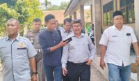 Bupati Imron Geram Gedung KPU Kabupaten Cirebon Tak Kunjung Beres