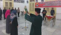 Bupati Imron Lantik Dua Pejabat Disdukcapil Kabupaten Cirebon