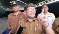 Bupati Imron Pastikan Pilwu Serentak 2023 Kabupaten Cirebon Tetap Dilaksanakan