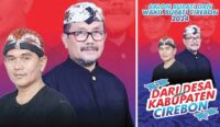 Foto Imron-Muali Beredar, Sejumlah Kuwu Ingin Wakil Bupati Cirebon 2024 dari FKKC