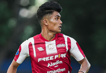 Gol Indah Ciro Alves Dibalas Dua Gol Ramadhan Sananta