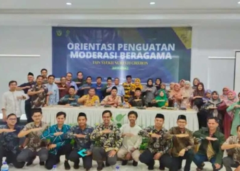 Rumah Moderasi Beragama IAIN Cirebon Gelar Orientasi Angkatan I