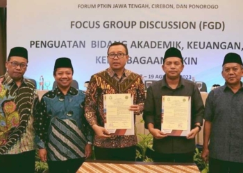 IAIN Cirebon Jalin Kerja Sama dengan UIN Pekalongan