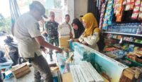 Jadi Target Operasi, Pedagang Rokok Ilegal di Cirebon Tak Kapok