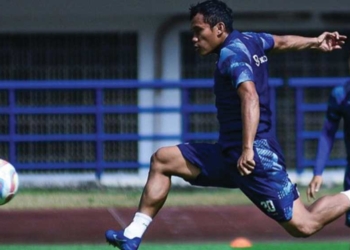Jadwal Liga 1 Pekan ke 10, Persib Bakal Lawan Rans Nusantara FC
