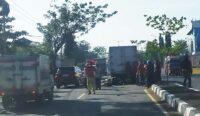 Kecelakaan di Cirebon, ASN Meninggal di TKP usai Tabrak Truk Boks