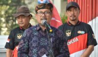 Kendalikan Inflasi, Pemkab Cirebon Gelar Gerakan Pangan Murah