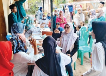 Komisi IV DPRD Kabupaten Cirebon Nilai Alat Timbang di Posyandu Memprihatinkan