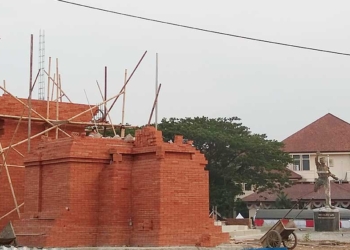 Konsep Alun-alun Pataraksa Masih Misteri, Tak Diajak Bicara, Tokoh Pegiat Budaya Cirebon Kecewa