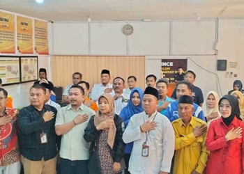 KPU Kabupaten Cirebon Tetapkan DCS 679 Bacaleg, Berikut Daftarnya