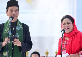 Masuk Istana Negara, Kebaya Encim Ada Sejak Majapahit dan Populer di Era Laksamana Cheng Ho