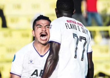 Mengejutkan, Persik Bungkam PSM Makassar