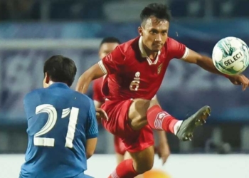 Penantian 38 Tahun Akhirnya Indonesia Sukses Tumbangkan Thailand di Kandang Gajah Perang