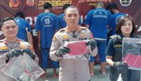 Pencurian Motor di Cirebon, Tersangka S dan SN Dihadiah Tima Panas, Sudah Lancarkan Aksi di 3 Tempat