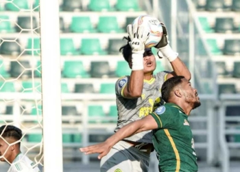 Persikabo Tekuk Persebaya, Laga Dewa United Vs Persis Solo Berakhir Imbang